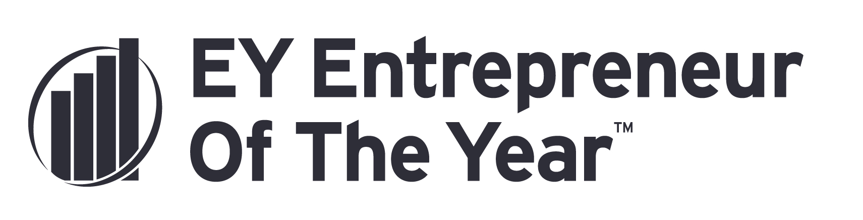 Logo Entrepreneur of the year award